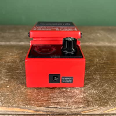 Boss RC-1 Loop Station 2014 - Present - Red image 7