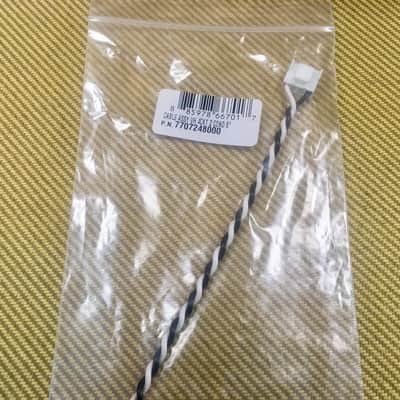 770-7248-000 Fender Cable Assembly VH 4CKY 2 Conductor 6" image 2