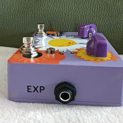JAM Pedals RetroVibe mk4 univibe 2026 - Present - Hand-Painted image 5