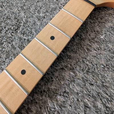 Perri Ink Strat style Neck USA custom shop high quality image 2