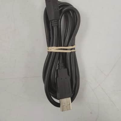 M-Audio Keystation 49 MkIII MIDI Keyboard Controller 2019 - Present - Black image 9