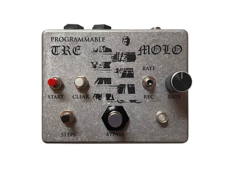Screwed Circuitz Programmable Tremolo image 1