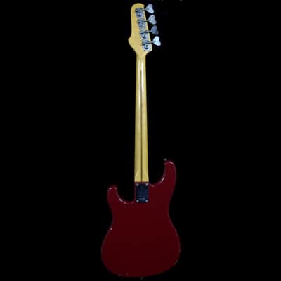 Ibanez RB650 MIJ Super P4  and Super J4 Pickups Jazz Precision Bass 1983 Full 34" Scale Bild 5