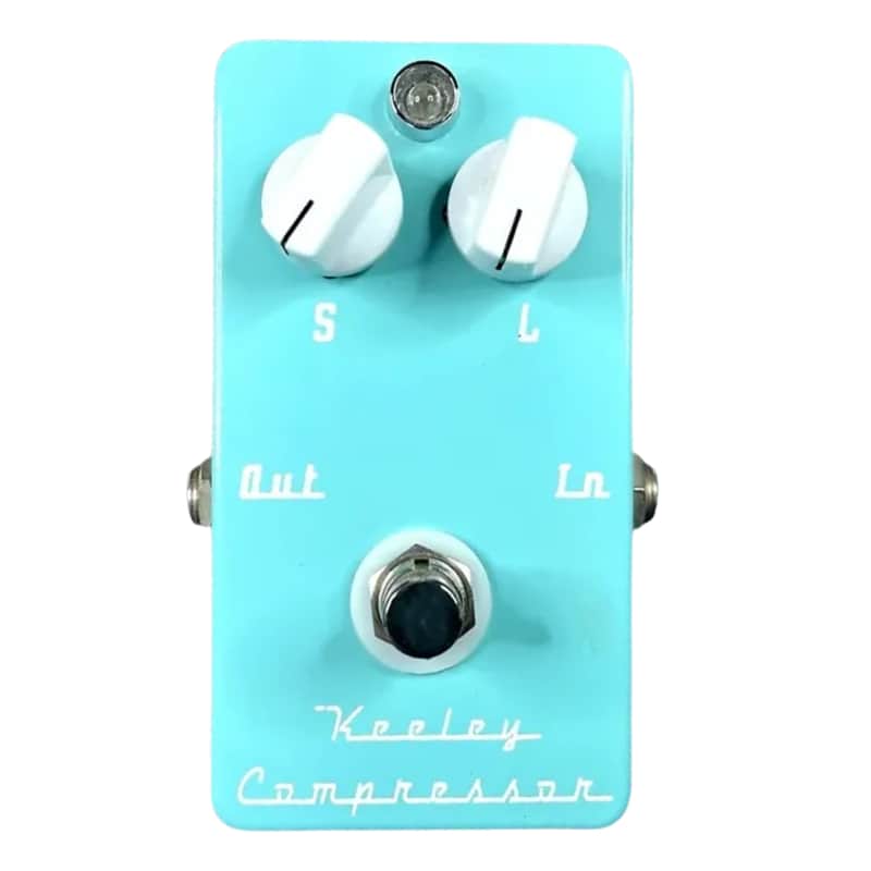 ギター Keeley Compressor C2 2 Knob Keeley C2 2-Knob Compressor | Reverb Canada