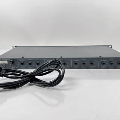 Symetrix 544, 4 Channel, Quad Expander Gate, Vintage Rack image 5