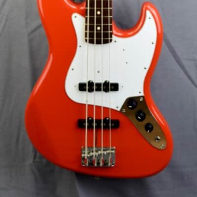 Fender JB-62 Jazz Bass Reissue MIJ | Reverb