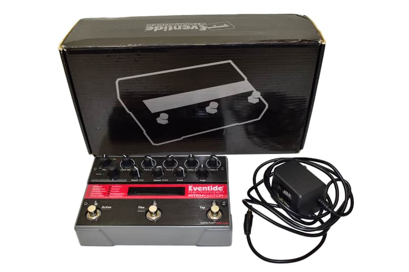 Eventide PitchFactor