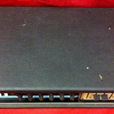 Acoustic 470 Mid 70's Bass Amp image 6