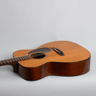 C. F. Martin  000-18 Flat Top Acoustic Guitar (1957), ser. #158451, period black hard shell case. image 7