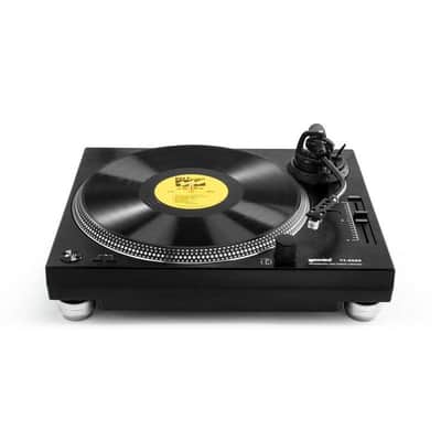 Gemini TT-4000 HIGH TORQUE DIRECT DRIVE TURNTABLE image 3