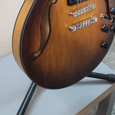Ibanez Artcore AM73B Semi Hollow Factory Relic Finish! 2020s - Relic image 7