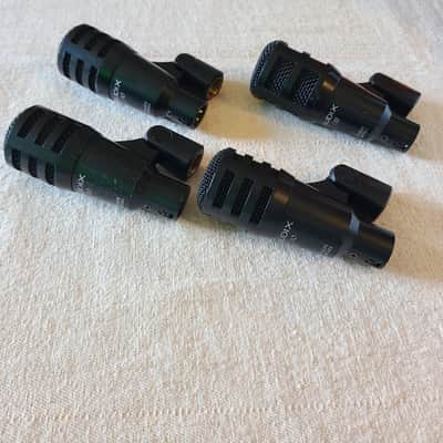 Audix Fusion 4 piece Drum Microphones image 2