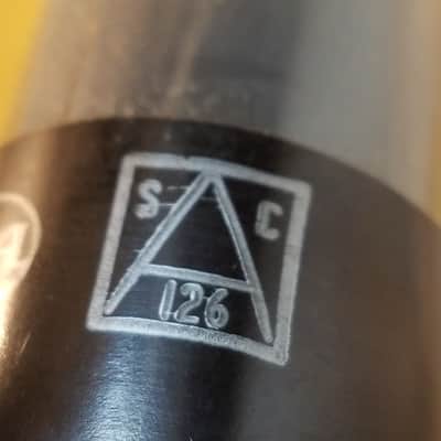 RCA perfect Matched Pair (2) VT-231 tNOS AT1000 TESTED Vacuum Tubes WWII military JAN-CRC-6SN7-GT dual triode 1941-1948 image 11