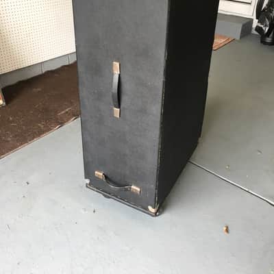 Ampeg SVT 810 Flat Back cabinet 1973 - Alnico's image 2