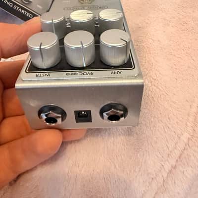 Origin Effects Cali76 Bass Compressor 2024 - Present - SilverV2 image 6