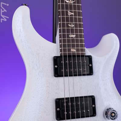 PRS Standard 24 Satin Pearl White - R&D Guitar image 4