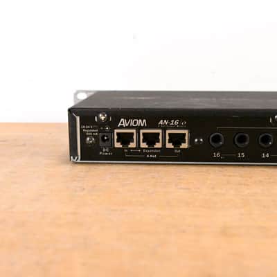 Aviom AN-16/o A-Net Output Module CG015U1 image 8