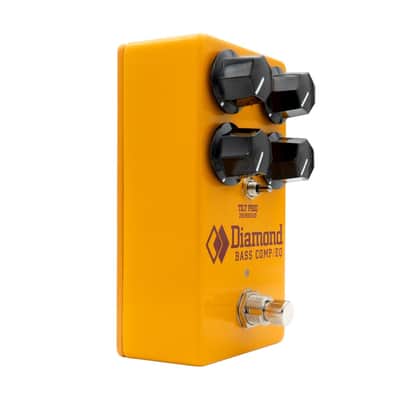 DIAMOND PEDALS BASS COMP / EQ image 2