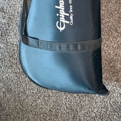 Epiphone Les Paul Custom 2024 - Present - Ebony image 9