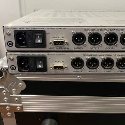 Electro-Voice DC-One 24-Bit Digital Sound System Processor imagen 7