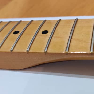 Fender Classic Series '50s Telecaster Maple Neck w/ Kluson Revolution 19:1 Tuners, Tusq XL Nut, Kluson String Tree image 18