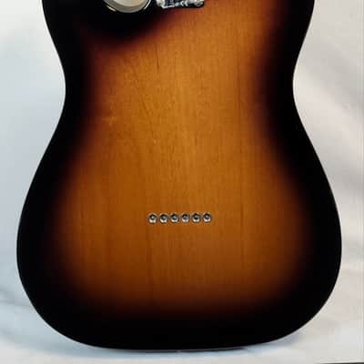 Fender Vintera '50s Telecaster, Maple Fingerboard, 2-color Sunburst, w/Gig Bag image 10