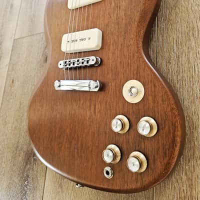 2016 Gibson SG 'Limited Run' Naked / Walnut Vintage Gloss image 9