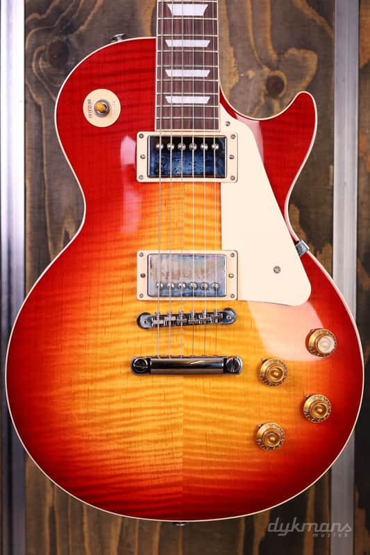 Gibson Les Paul Standard '50s Heritage Cherry Sunburst image 1
