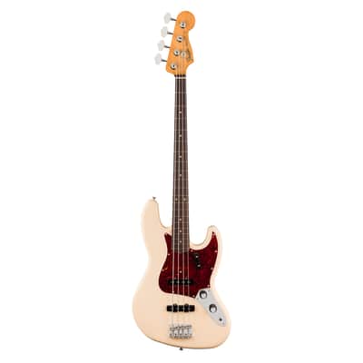 Fender Vintera III Early '60s Jazz Bass - Olympic White image 2