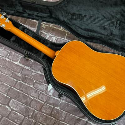 Gibson J-45 Standard Heritage Cherry Sunburst New Unplayed Auth Dlr 4lbs10oz #160 image 13