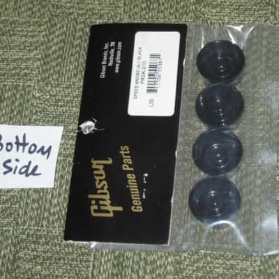 new in package A+ genuine Gibson SPEED Knobs BLACK PRSK-010 (set of 4 knobs) PRSK010 image 16