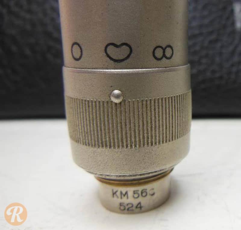 Neumann KM 56 Stereo Pair image 3