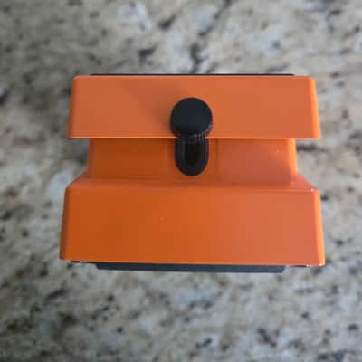 Boss DS-1 Distortion (Silver Label) 1994 - Present - Orange image 6