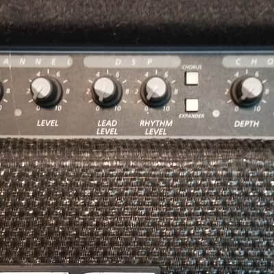 Crate GT200D Hybrid Stereo Head Conversion W/ Crate 3 Button Footswitch & Cable image 6