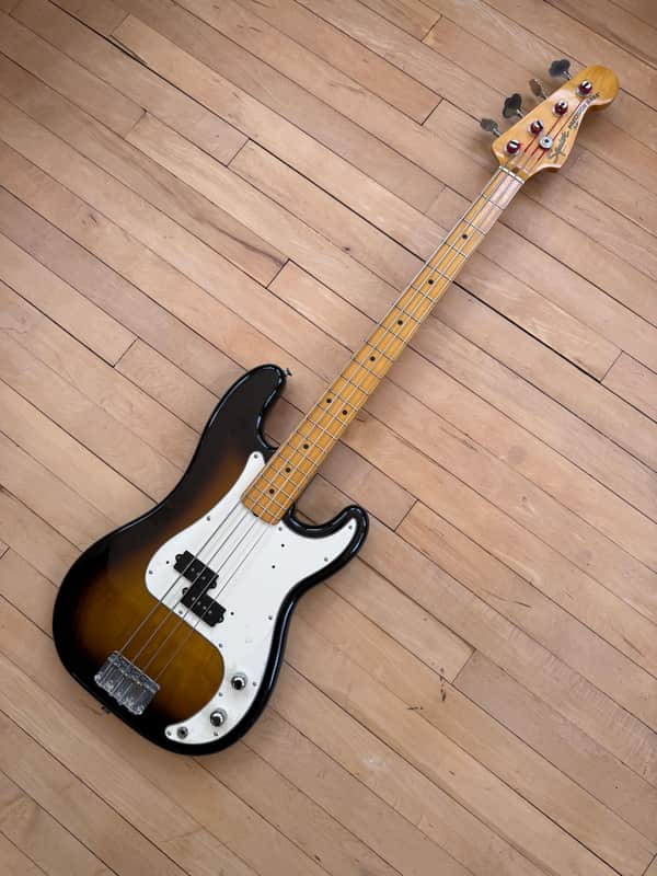 Fender JV Squier Precision