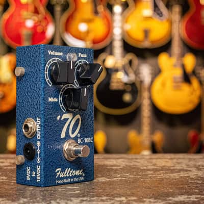 Fulltone '70 BC Pre-owned image 2