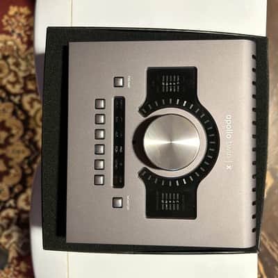 Universal Audio Apollo Twin X Duo - Gearspace