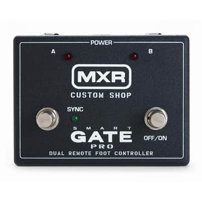 MXR M235FC Smart Gate Pro Foot Controller