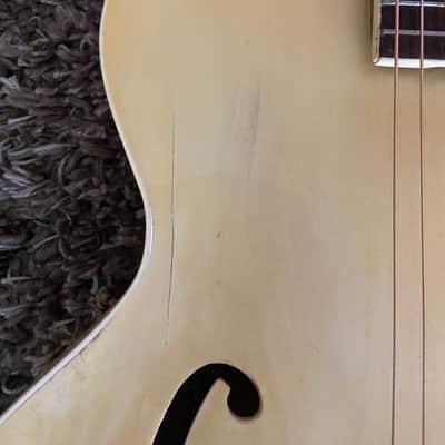 Epiphone Blackstone 1943 - Ivory image 5