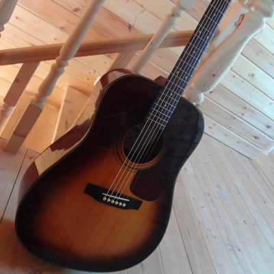 Morris MD-508 1995 Tobacco | Reverb