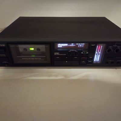 Kenwood- KX-880G - Two Head Stereo Cassette Deck image 2