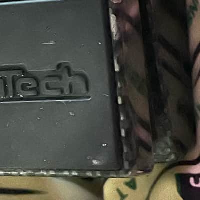 DigiTech DF-7 Distortion Factory Effects Pedal 2010s - Carbon Fiber image 9