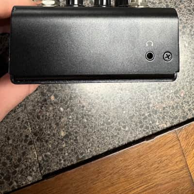 Strymon Iridium 2019 - Present - Black image 2