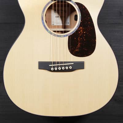 Martin 000c Jr E Junior Series Solid Sapele / Spruce Acoustic-Electric image 4