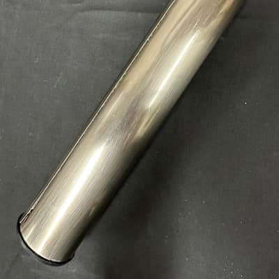 Toca 10" Shaker, Round Aluminum, T2101 - EXCELLENT image 5