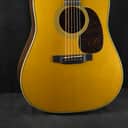Martin Custom Shop Dreadnought Adirondack Spruce/Wild Grain East Indian Rosewood Stage 1 Aged Natural