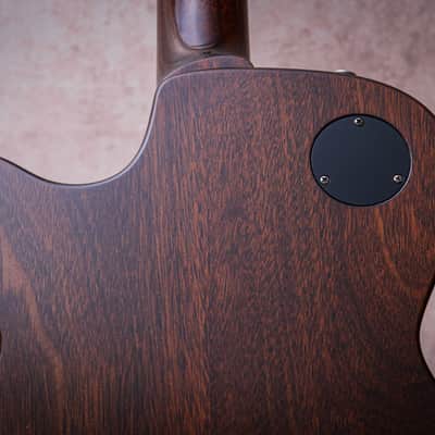 COLLINGS USA 470 JL Julian Lage Signature "Antiquated Blonde + Rosewood" (2024) image 16