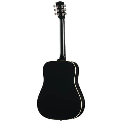 Gibson Hummingbird Special Satin Ebony - Acoustic Guitar image 7
