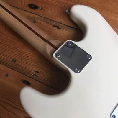 Squier Stratocaster Electric Guitar Made in Korea 1994 CN image 12