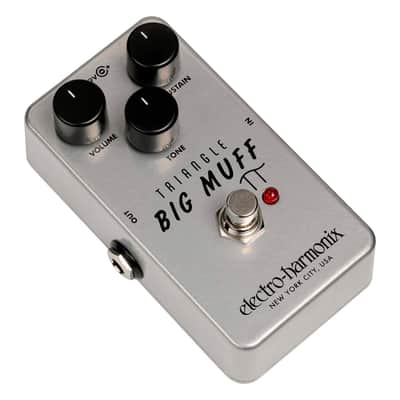 Triangle Big Muff Electro Harmonix image 4